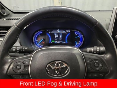 2020 Toyota RAV4 Hybrid XSE
