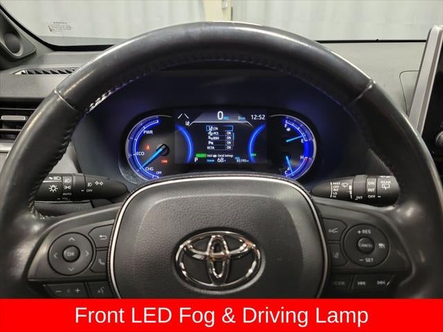 2020 Toyota RAV4 Hybrid XSE