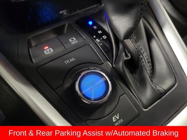 2020 Toyota RAV4 Hybrid XSE