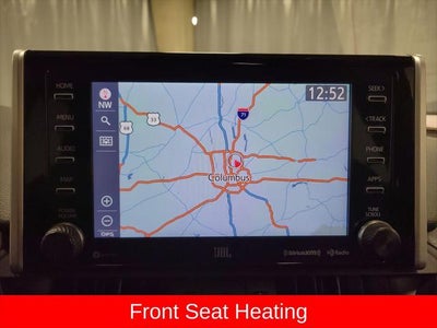 2020 Toyota RAV4 Hybrid XSE