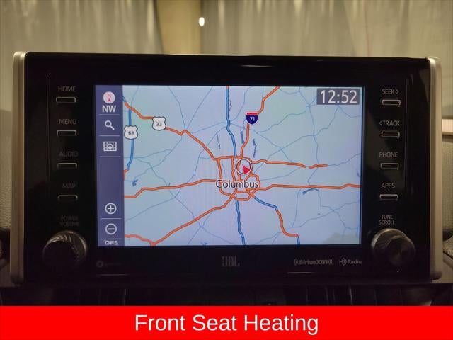 2020 Toyota RAV4 Hybrid XSE