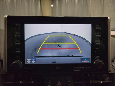 2020 Toyota RAV4 Hybrid XSE