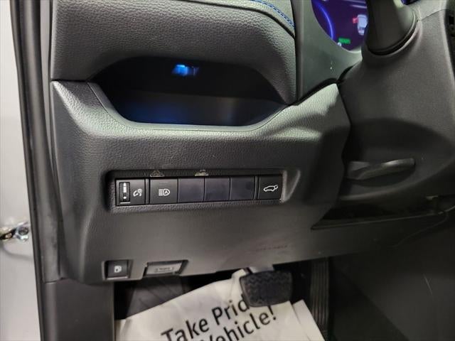 2020 Toyota RAV4 Hybrid XSE