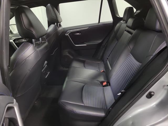 2020 Toyota RAV4 Hybrid XSE