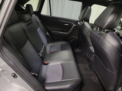 2020 Toyota RAV4 Hybrid XSE