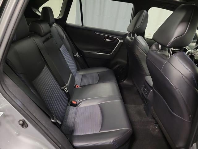 2020 Toyota RAV4 Hybrid XSE