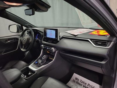 2020 Toyota RAV4 Hybrid XSE