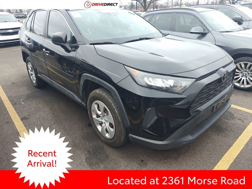 2019 Toyota RAV4 LE