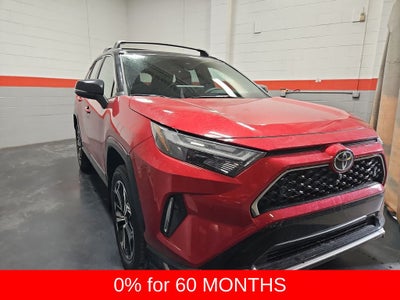 2025 Toyota RAV4 Plug-In Hybrid XSE