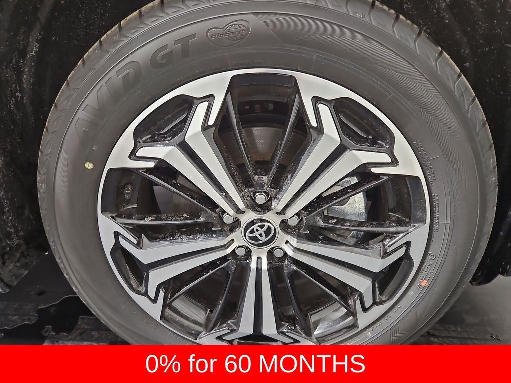 2025 Toyota RAV4 Plug-In Hybrid XSE