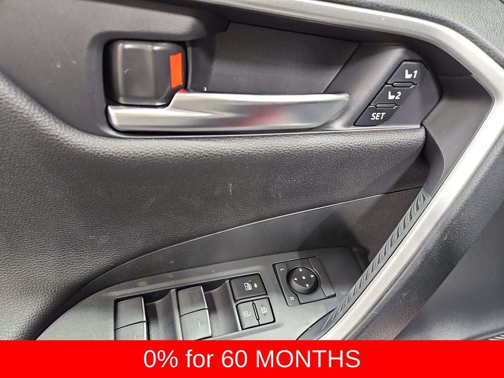 2025 Toyota RAV4 Plug-In Hybrid XSE