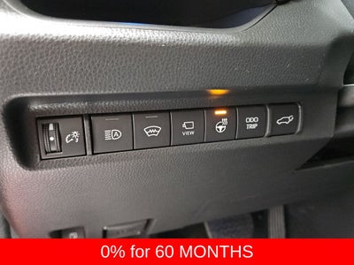 2025 Toyota RAV4 Plug-In Hybrid XSE