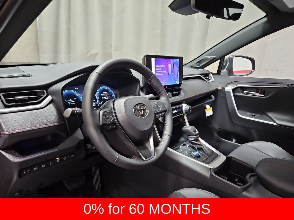 2025 Toyota RAV4 Plug-In Hybrid XSE