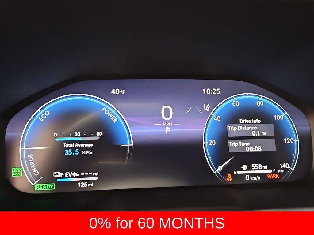 2025 Toyota RAV4 Plug-In Hybrid XSE