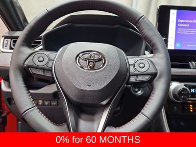 2025 Toyota RAV4 Plug-In Hybrid XSE