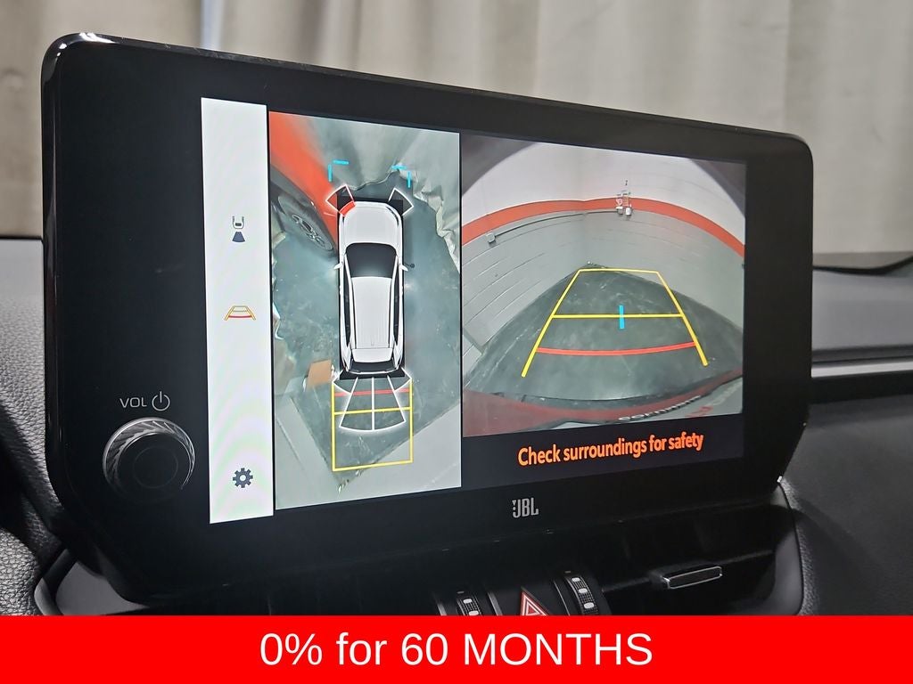 2025 Toyota RAV4 Plug-In Hybrid XSE