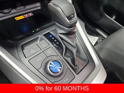 2025 Toyota RAV4 Plug-In Hybrid XSE