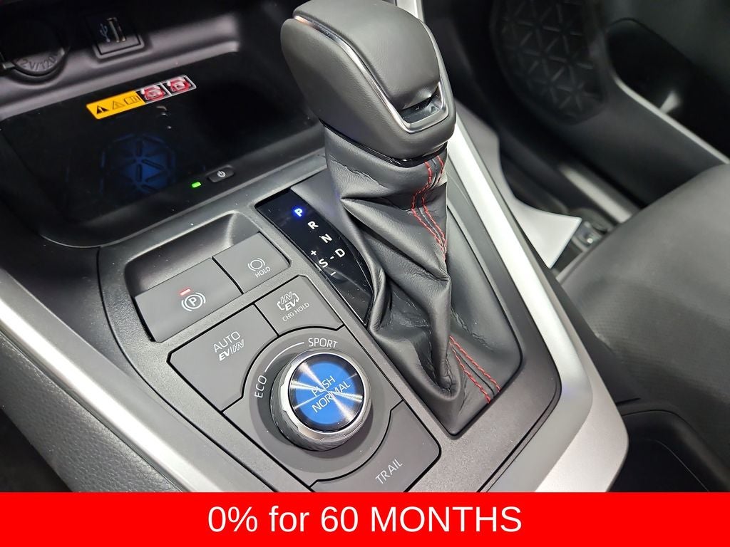 2025 Toyota RAV4 Plug-In Hybrid XSE