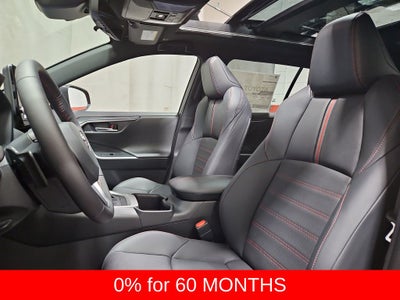 2025 Toyota RAV4 Plug-In Hybrid XSE