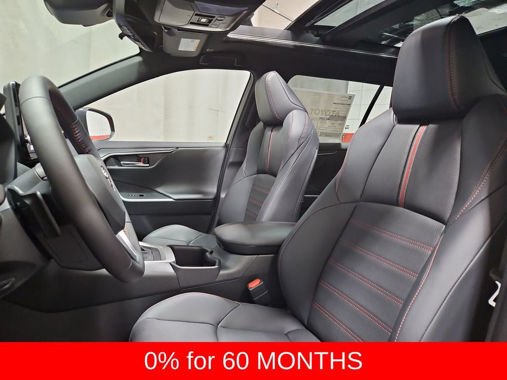 2025 Toyota RAV4 Plug-In Hybrid XSE