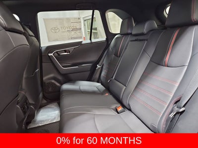 2025 Toyota RAV4 Plug-In Hybrid XSE