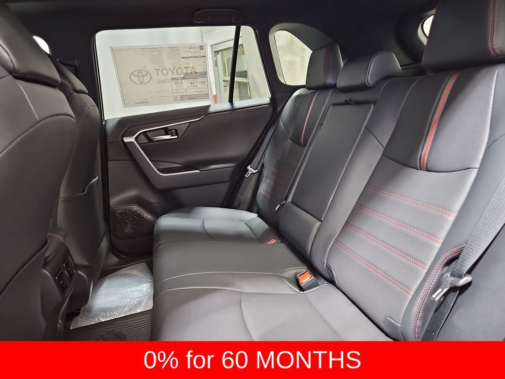 2025 Toyota RAV4 Plug-In Hybrid XSE