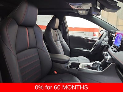 2025 Toyota RAV4 Plug-In Hybrid XSE