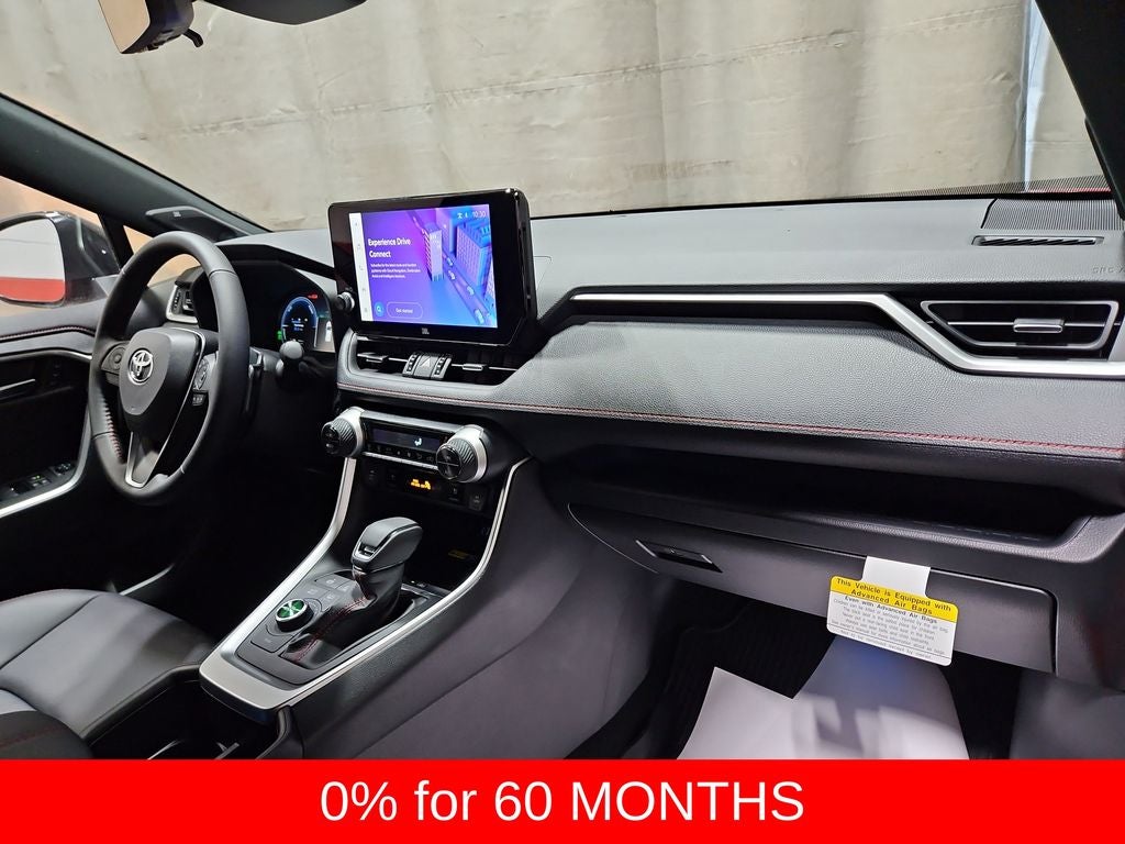 2025 Toyota RAV4 Plug-In Hybrid XSE