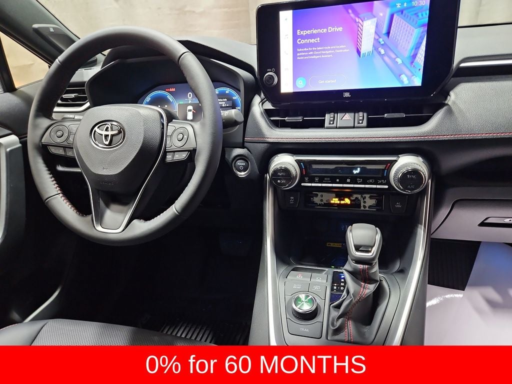 2025 Toyota RAV4 Plug-In Hybrid XSE