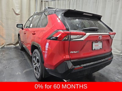 2025 Toyota RAV4 Plug-In Hybrid XSE