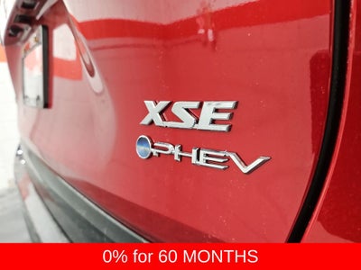2025 Toyota RAV4 Plug-In Hybrid XSE