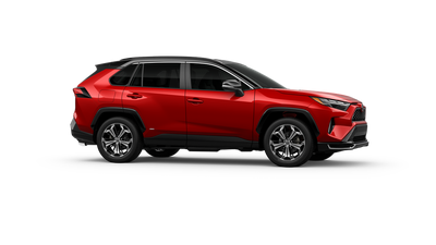 2025 Toyota RAV4 Plug-In Hybrid XSE