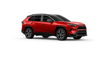 2025 Toyota RAV4 Plug-In Hybrid XSE