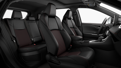 2025 Toyota RAV4 Plug-In Hybrid XSE