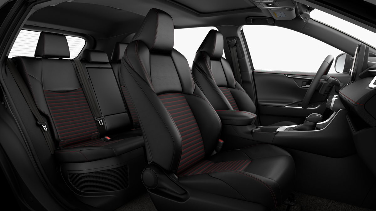 2025 Toyota RAV4 Plug-In Hybrid XSE