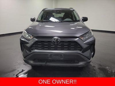 2019 Toyota RAV4 LE