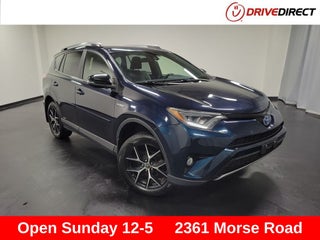2017 Toyota RAV4 Hybrid SE