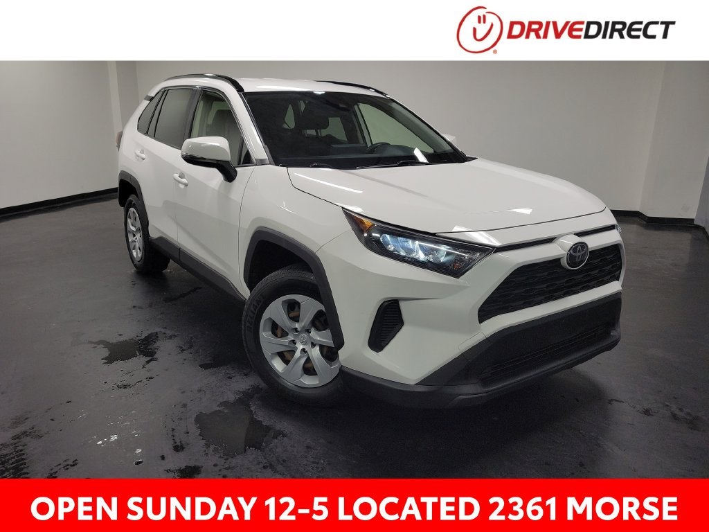 2019 Toyota RAV4