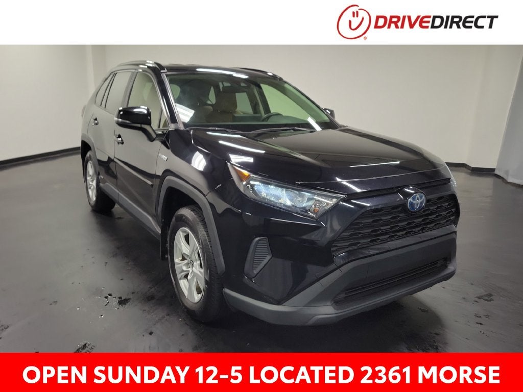 2021 Toyota RAV4