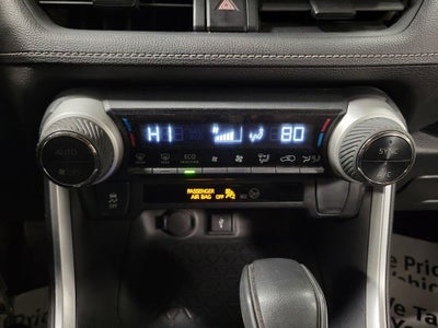 2020 Toyota RAV4 Hybrid LE