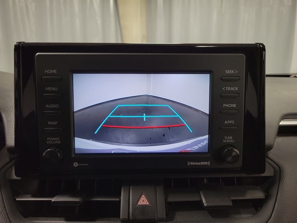 2020 Toyota RAV4 Hybrid LE