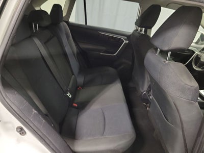 2020 Toyota RAV4 Hybrid LE