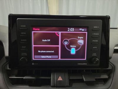 2020 Toyota RAV4 Hybrid LE