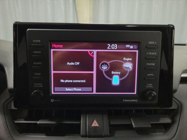 2020 Toyota RAV4 Hybrid LE