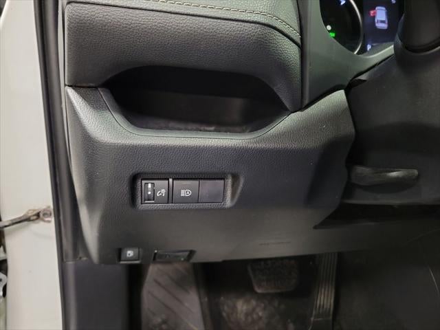 2020 Toyota RAV4 Hybrid LE