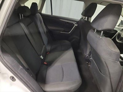 2020 Toyota RAV4 Hybrid LE