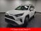 2020 Toyota RAV4 Hybrid LE