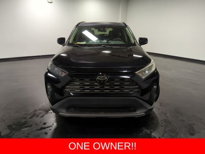 2019 Toyota RAV4 Limited