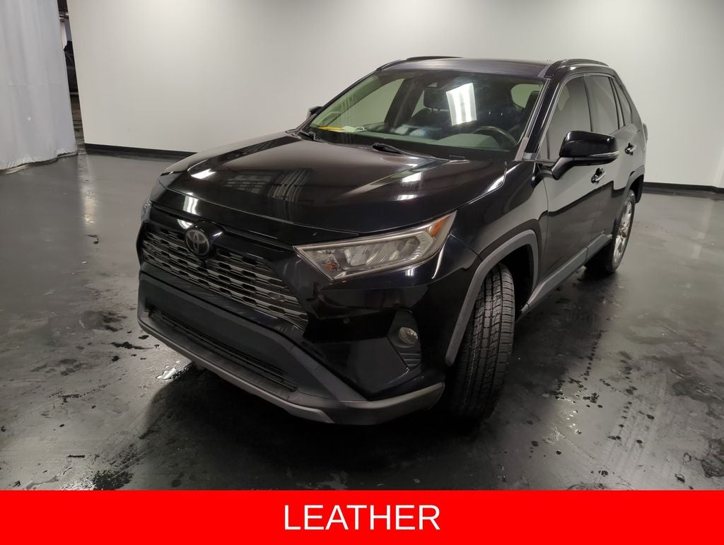 2019 Toyota RAV4 Limited