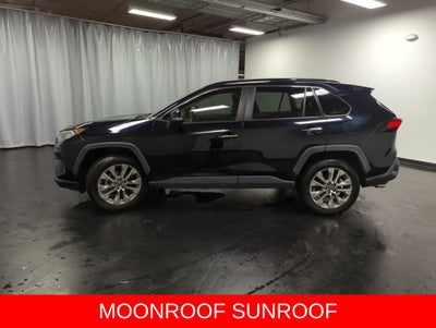 2019 Toyota RAV4 Limited